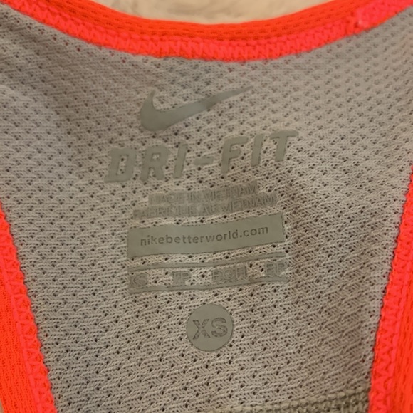 Nike Dri-Fit Racerback Tank - Picture 5 of 8